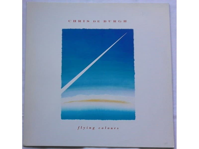 CHRIS DE BURGH — FLYING COLOURS