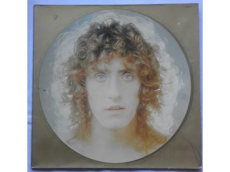 ROGER DALTREY — DALTREY (Germany Press)