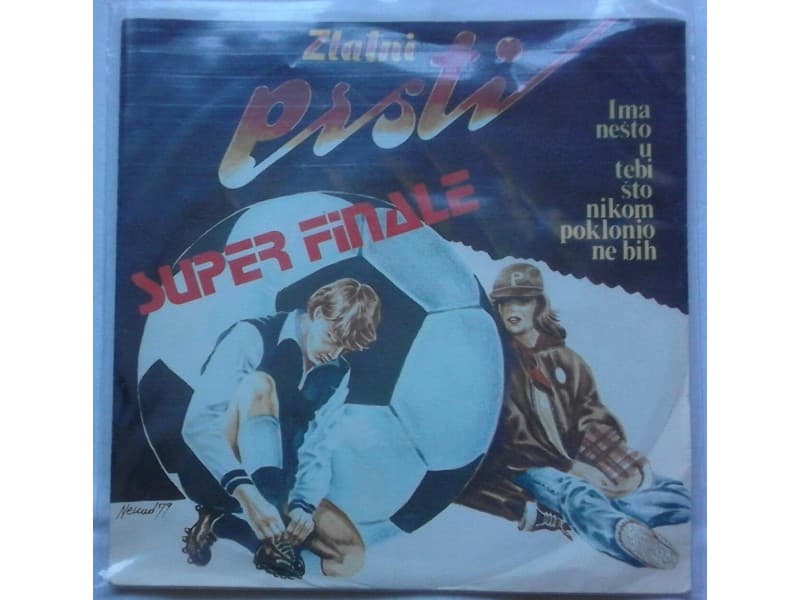 ZLATNI PRSTI — SUPER FINALE