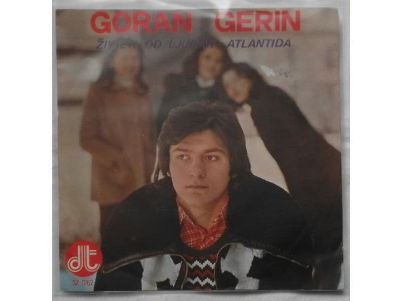GORAN GERIN — ZIVJETI OD LJUBAVI