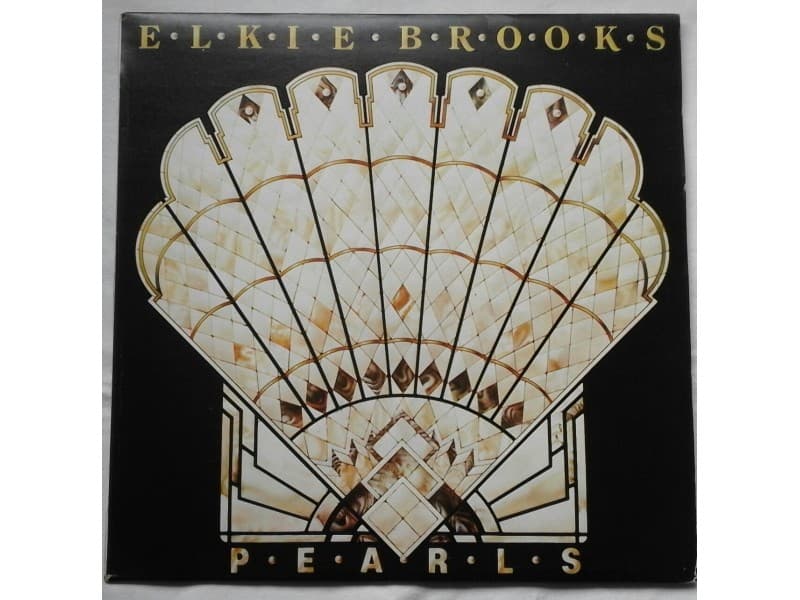++ELKIE BROOKS — PEARLS