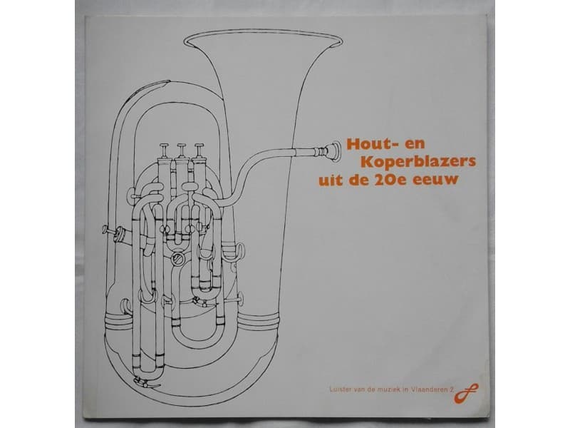 Various — Luister van de muziek in Vlaanderen 2