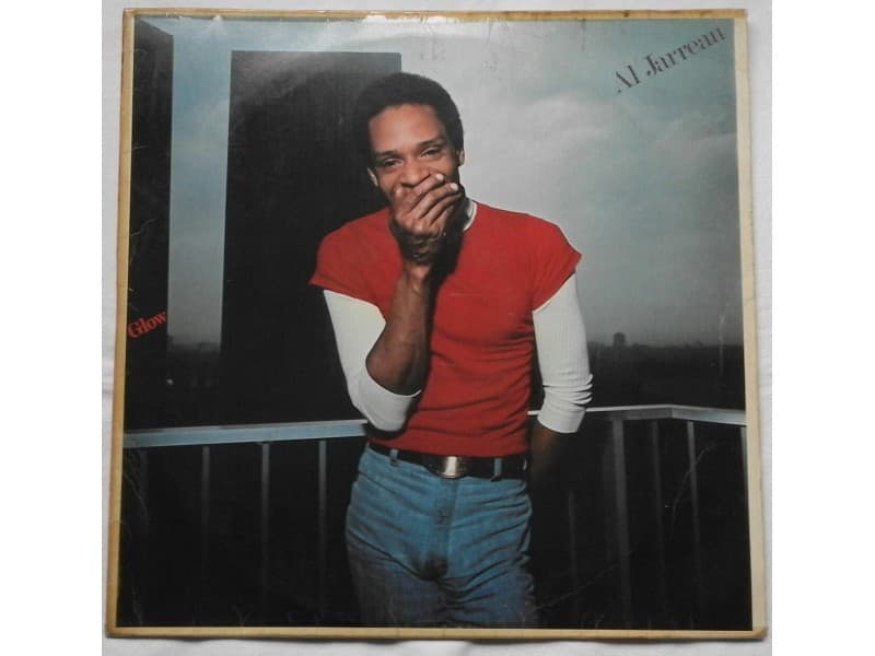 AL JARREAU — GLOW ( Germany Press )