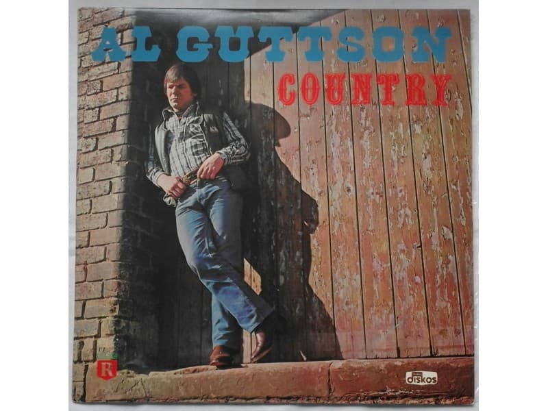 AL GUTTSON — COUNTRY