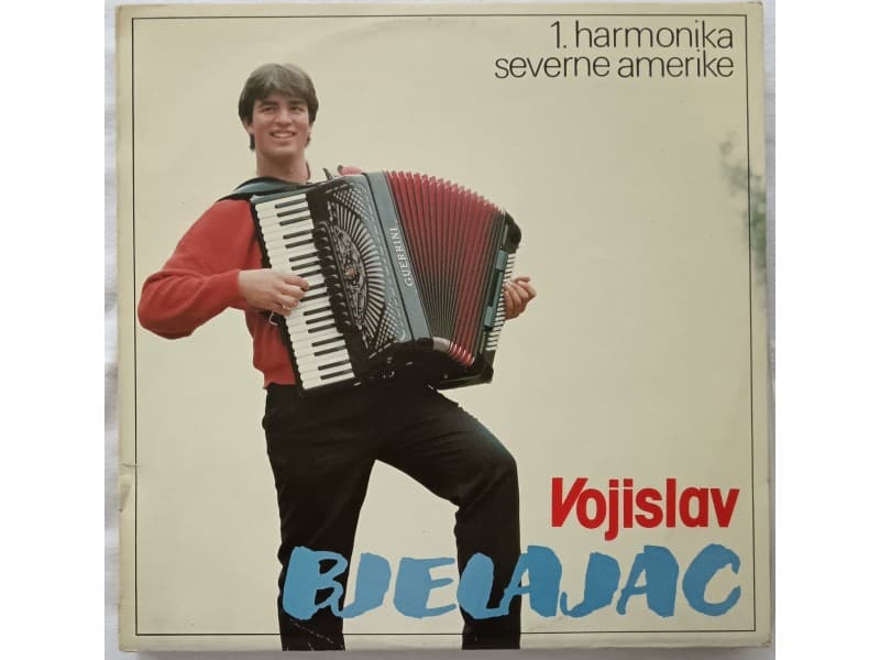VOJISLAV BJELAJAC 1.Harmonika severne Amerike — —
