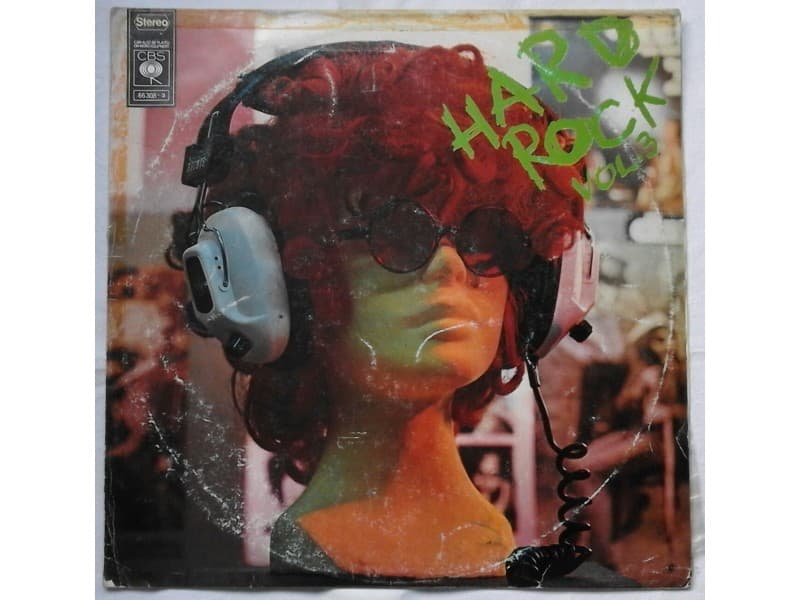 VARIOUS — HARD ROCK VOL. 3