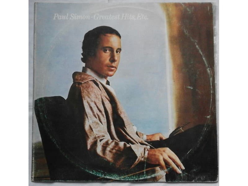 PAUL SIMON — GRATEST HITS, ETC.