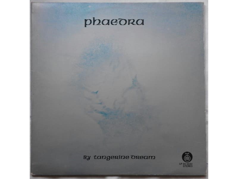 TANGERINE DREAM — PHAEDRA