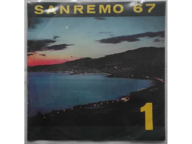 VARIOUS — SAN REMO `67 / 1