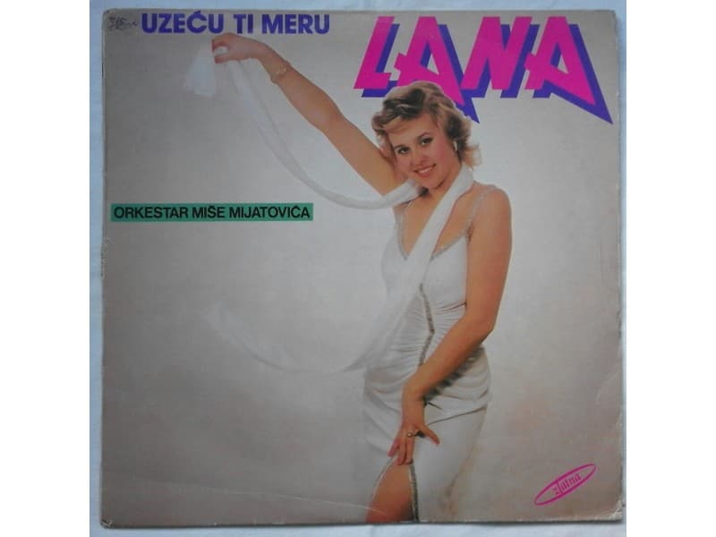 LANA — UZECU TI MERU