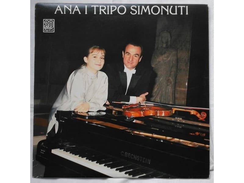 ANA I TRIPO SIMONUTI — ANA I TRIPO SIMONUTI