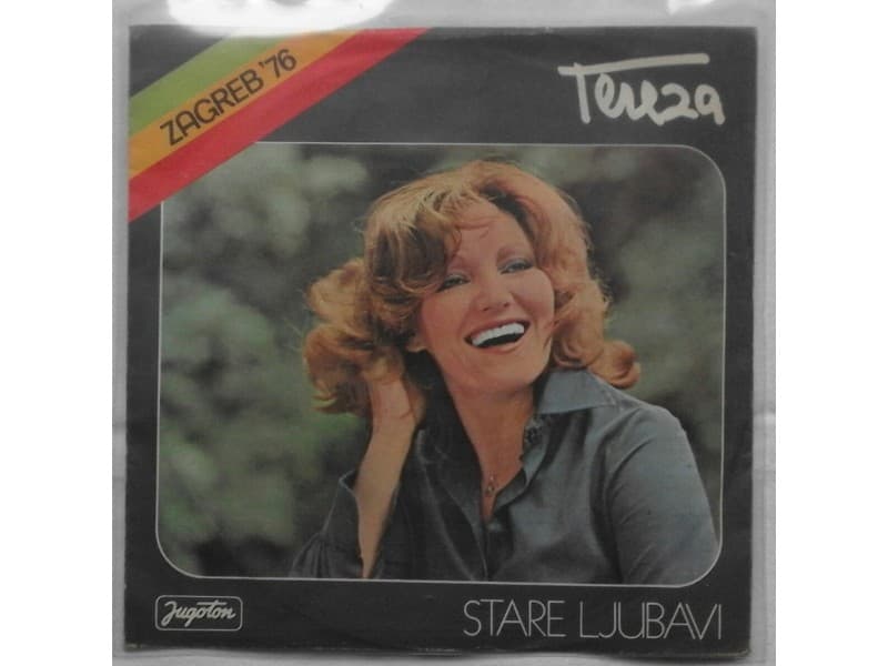 TEREZA KESOVIJA — STARE LJUBAVI