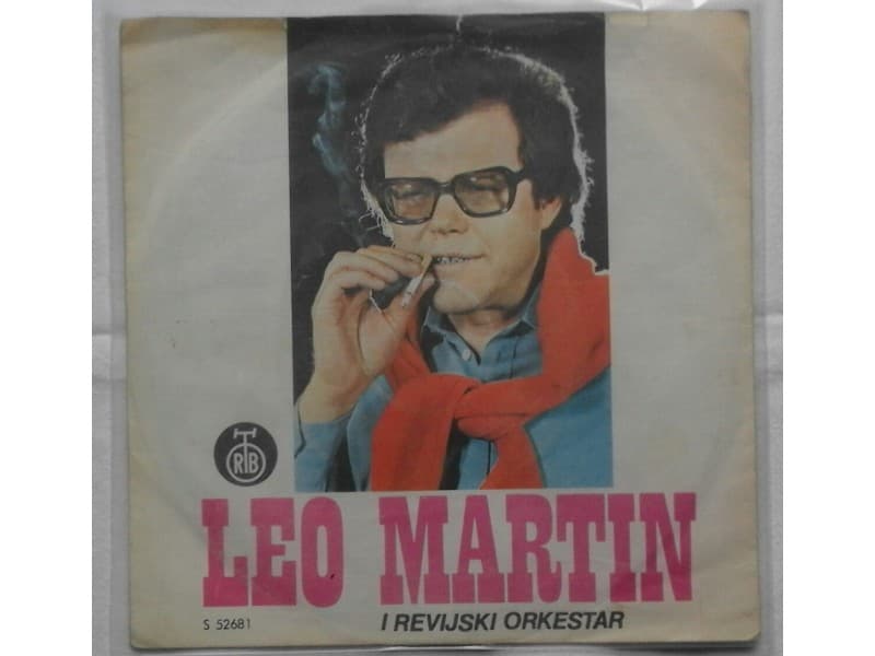 LEO MARTIN — KO JE TAJ COVEK