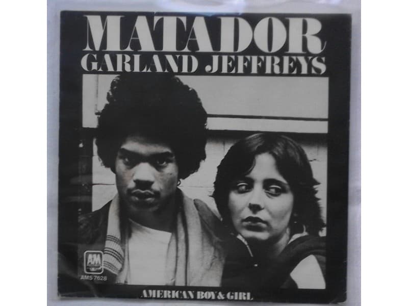 GARLAND JEFFREYS — MATADOR