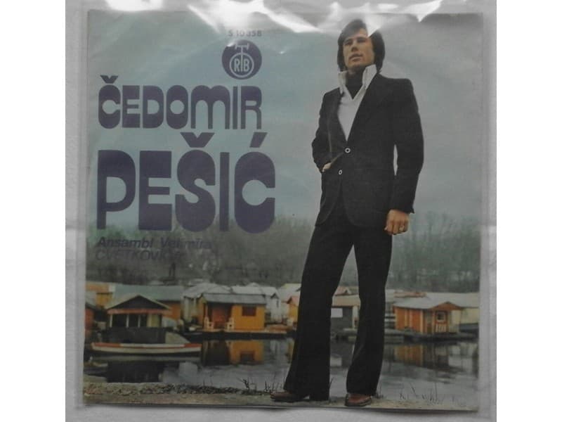 CEDOMIR PESIC — DOCICU TI JEDNOG DANA
