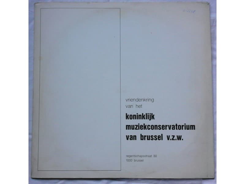 Paul Dombrecht,Ivan Dudal,Louis Op`t Eynde — Beethoven