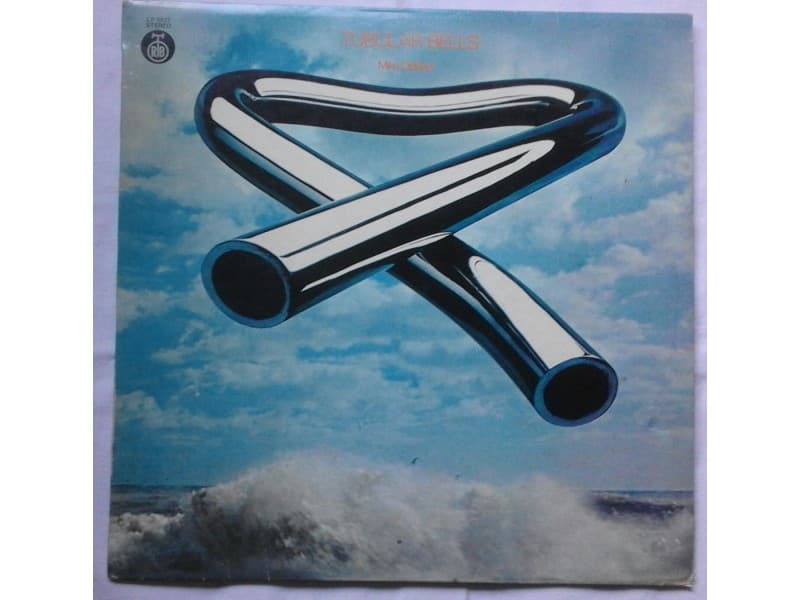 MIKE OLDFIELD — TUBULAR BELLS