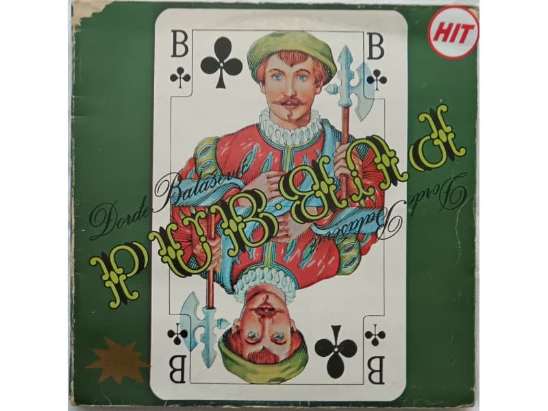 DJORDJE BALASEVIC — PUB