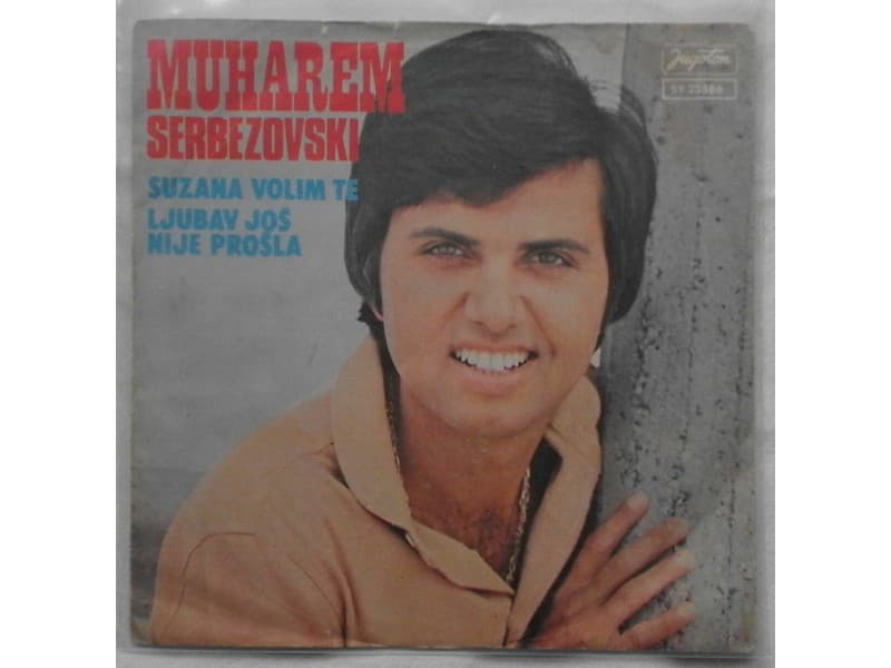 MUHAREM SERBEZOVSKI — SUZANA VOLIM TE