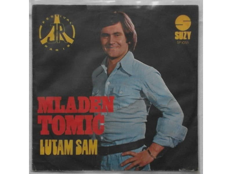 MLADEN TOMIC — LUTAM SAM