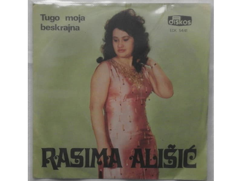 RASIMA ALISIC — TUGO MOJA BESKRAJNA