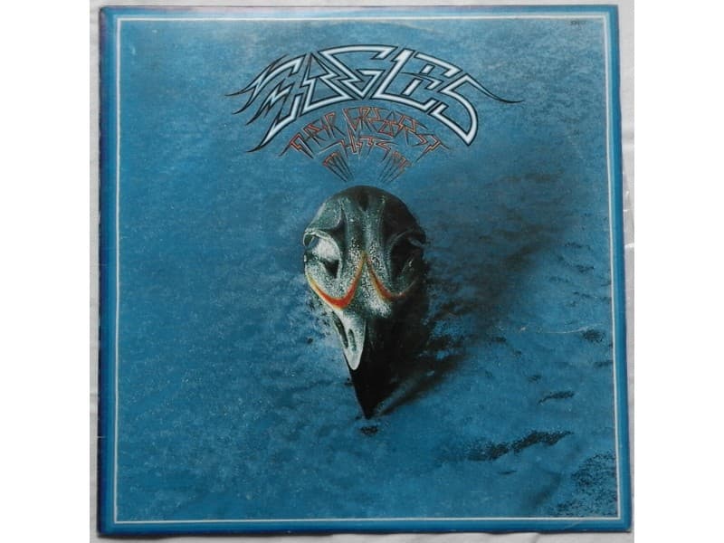 EAGLES — THEIR GRATEST HITS 1971-1975