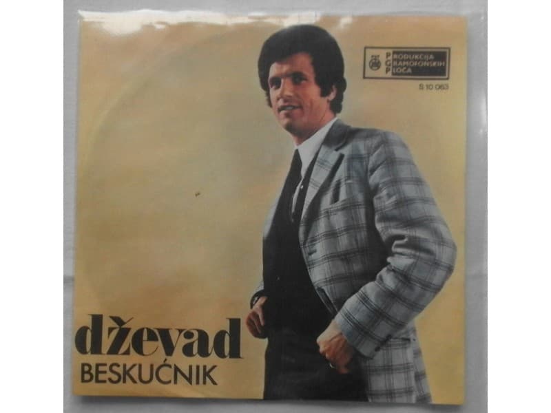 DZEVAD IBRAHIMAGIC — BESKUCNIK