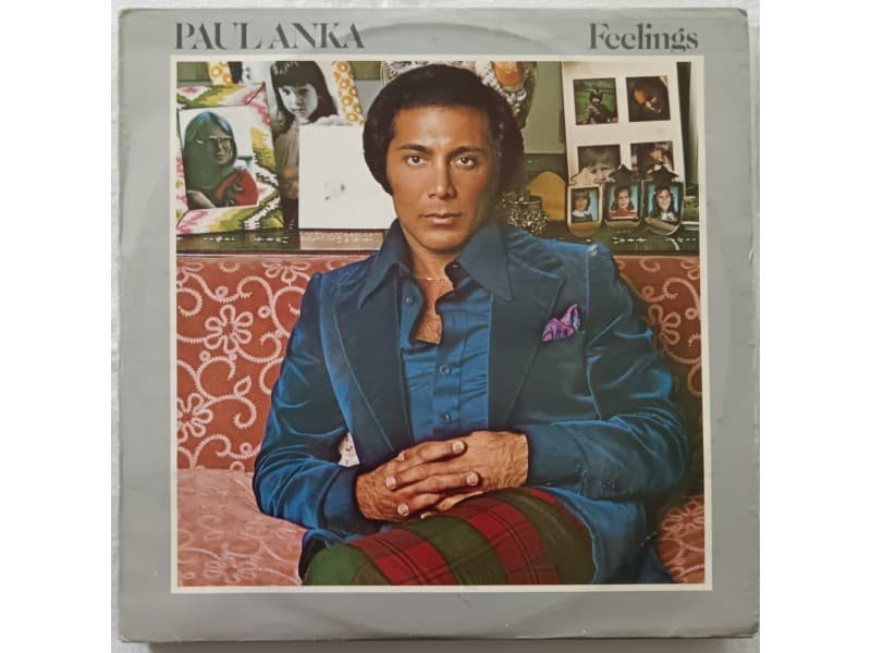 PAUL ANKA — FEELINGS