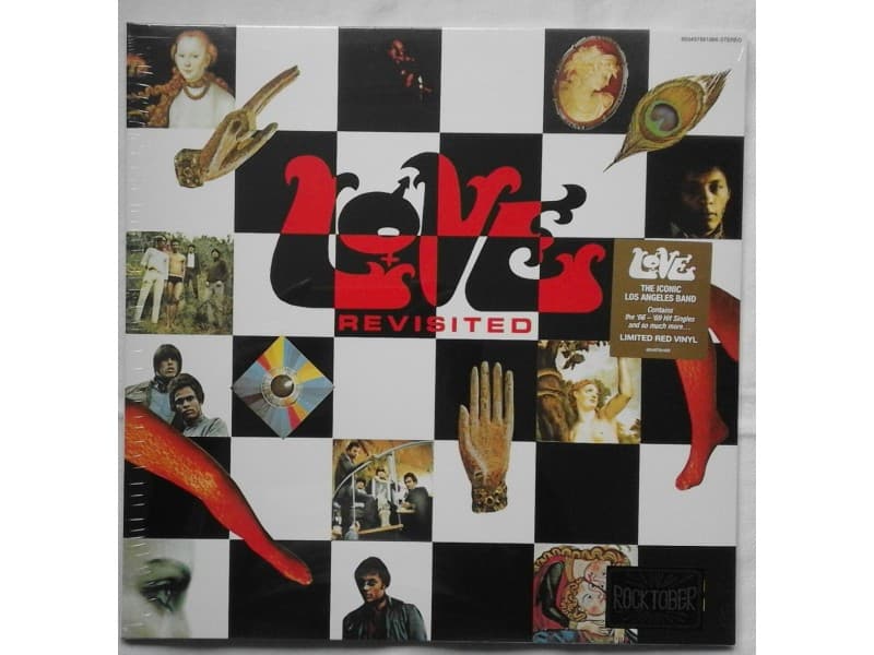LOVE — REVISITED ( Novo !!!)
