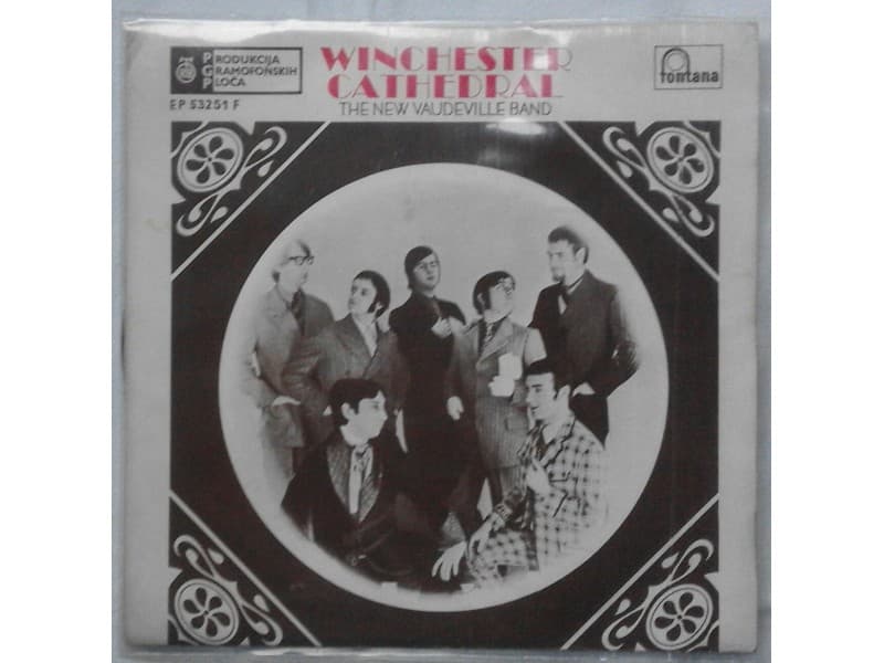 The new vaudeville band — Winchester Cathedral