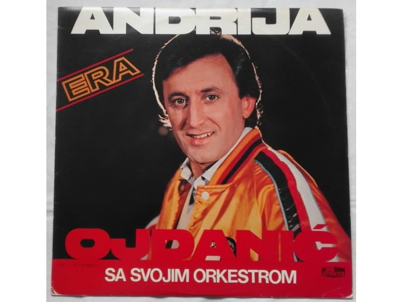 ANDRIJA ERA OJDANIC — LAKO JE TEBI MALA