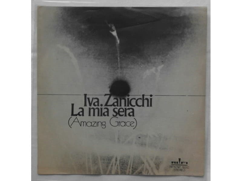 IVA ZANICCHI — LA MIA SERA