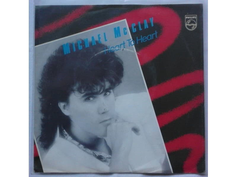 MICHAEL McCLAY — HEART TO HEART