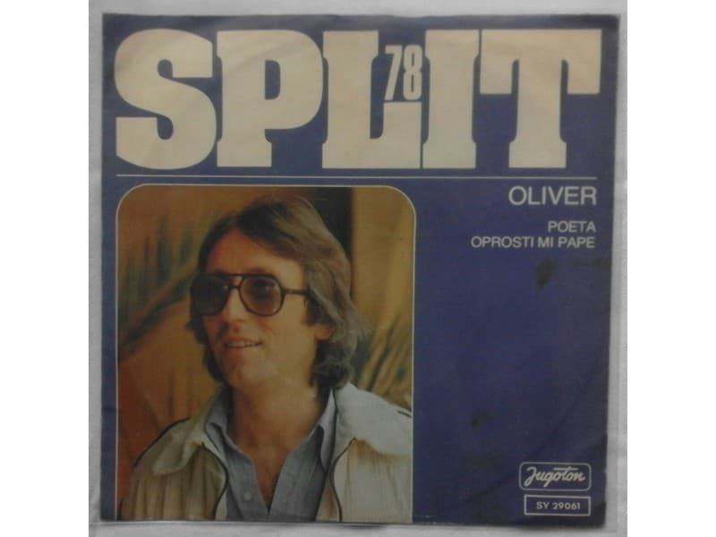 OLIVER DRAGOJEVIC — POETA
