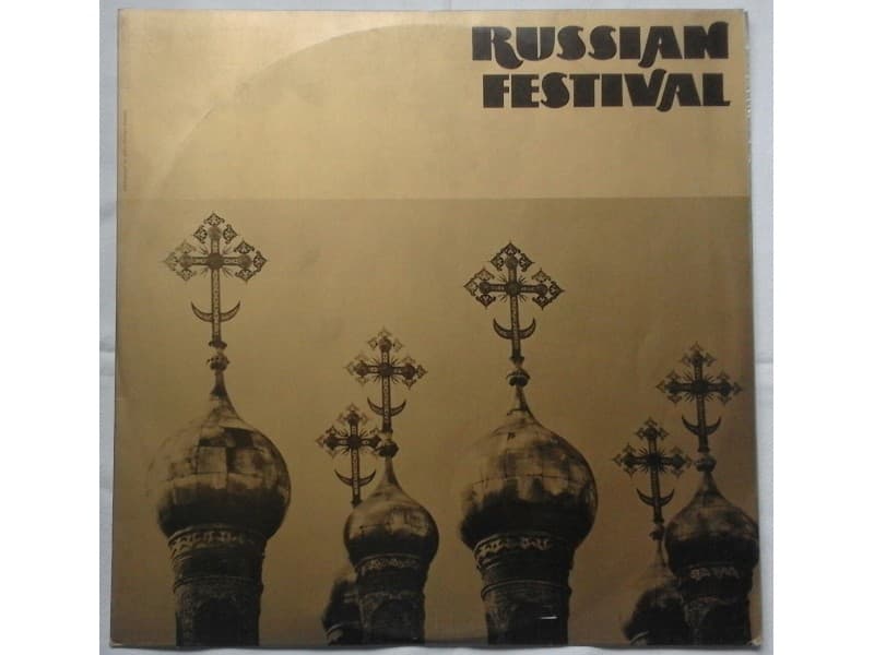 VARIOUS — RUSSIAN FESTIVAL