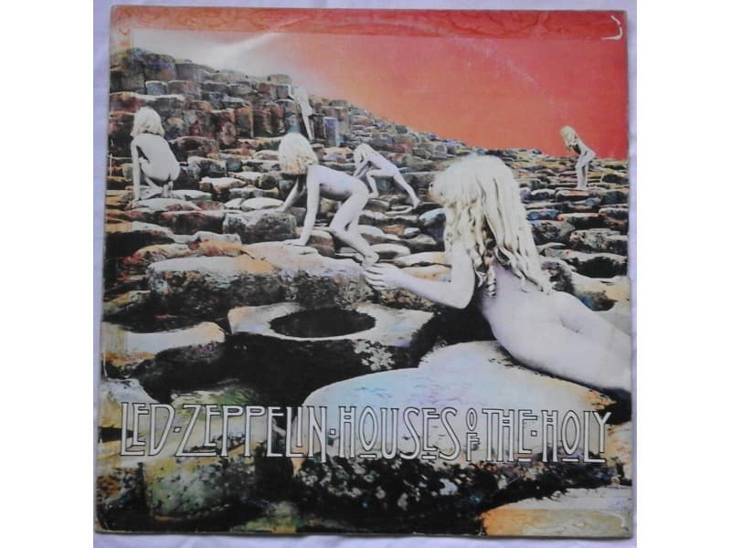 LED ZEPPELIN — HOUSES OF THE HOLY