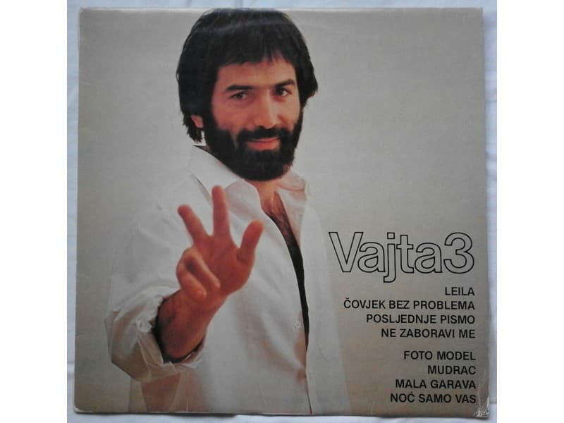 SEID MEMIC VAJTA — VAJTA 3