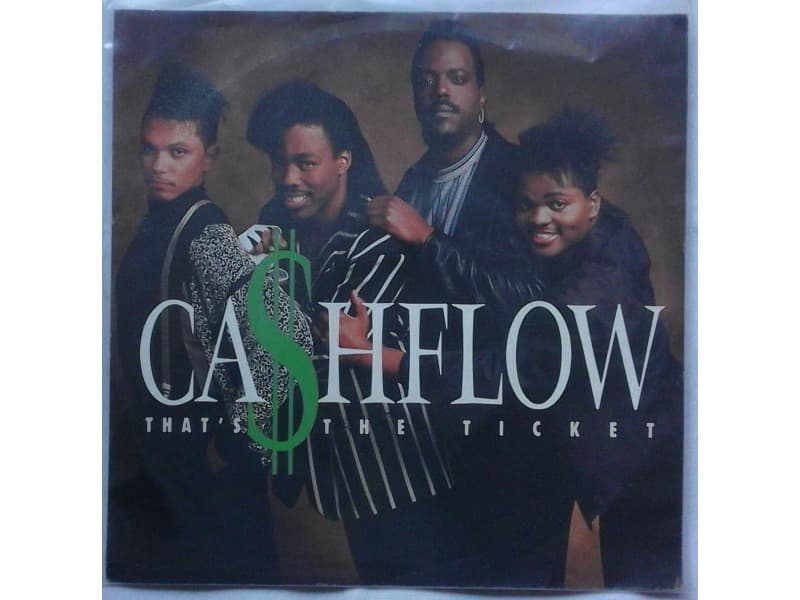 CASHFLOW — THAT`S THE TICKET