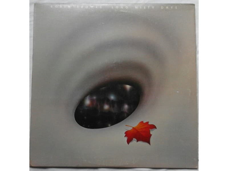 ROBIN TROWER — LONG MISTY DAYS (USA Press)