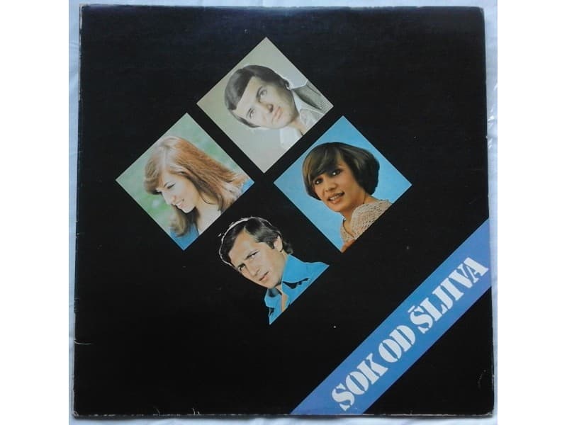 VARIOUS — SOK OD SLJIVA