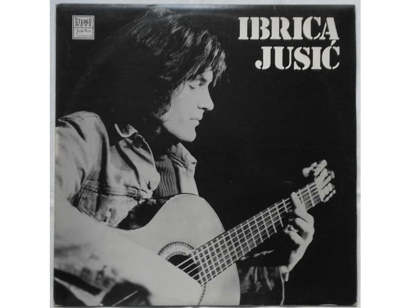 IBRICA JUSIC — IBRICA JUSIC