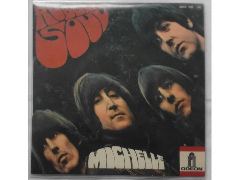 THE BEATLES — MICHELLE