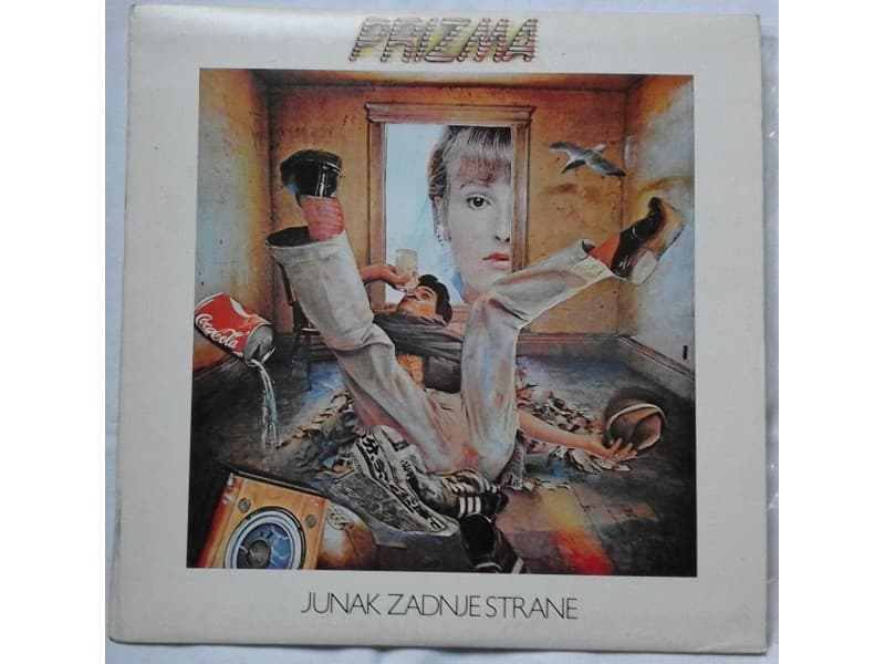 PRIZMA — JUNAK ZADNJE STRANE