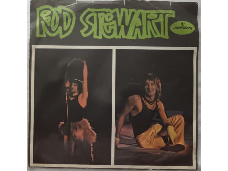 ROD STEWART — MANDOLIN WIND