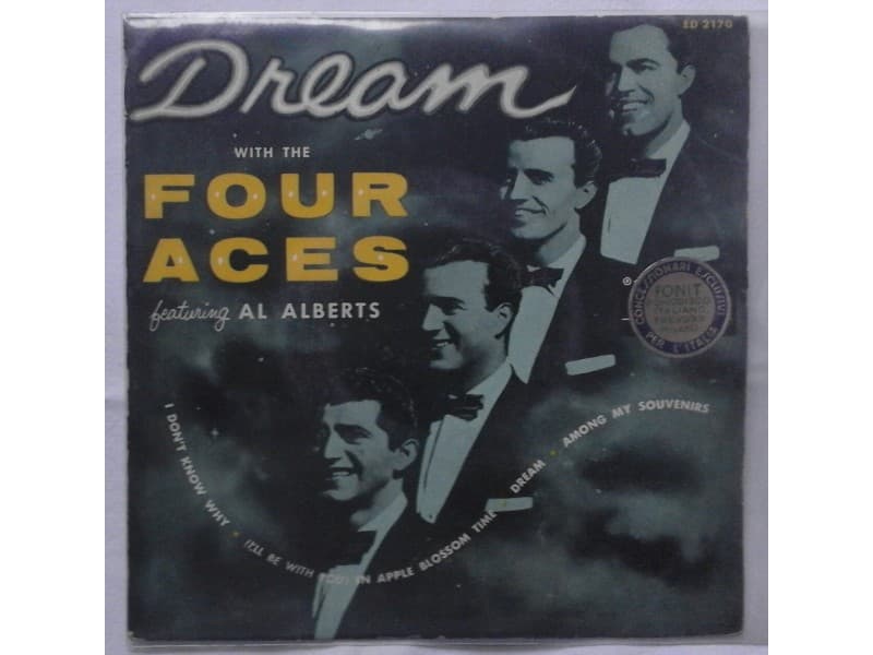 THE FOUR ACES — DREAM