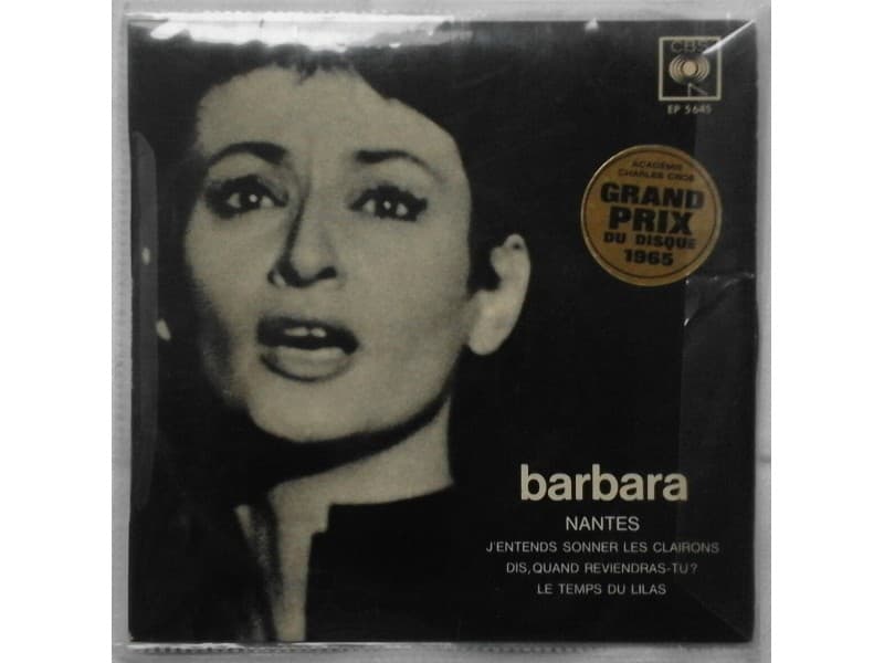 BARBARA — NANTES