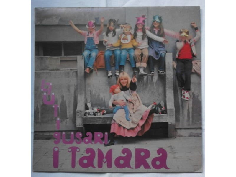 TAMARA I LJUTI GUSARI — —