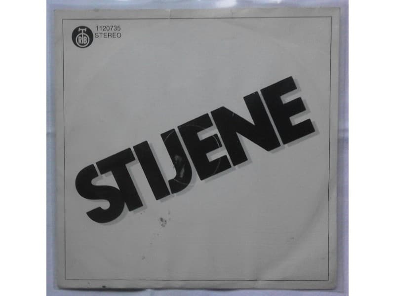 STIJENE — SAMO TAKO / ISTINA