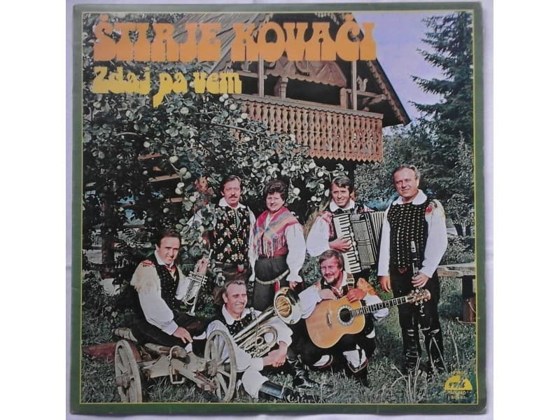 STIRJE KOVACI — ZDAJ PA VEM