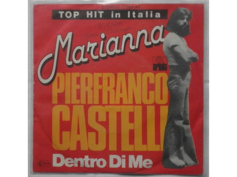 PIERFRANCO CASTELLI — MARIANNA